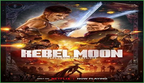 Rebel Moon 3: The Epic Continuation Of Zack Snyder’s Sci-Fi Saga